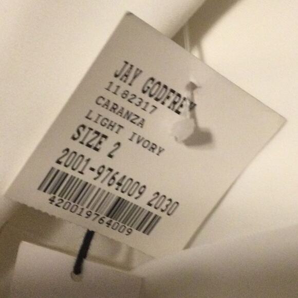 Carranza Maxi Dress  Jay Godfrey - Picture 11 of 11